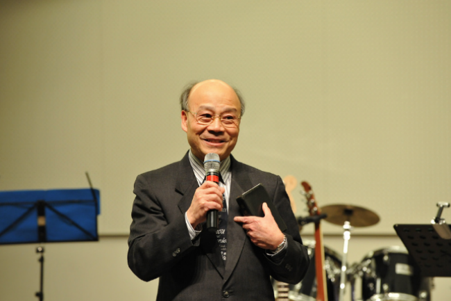 馬英傑：教牧藉生命見證建立權威