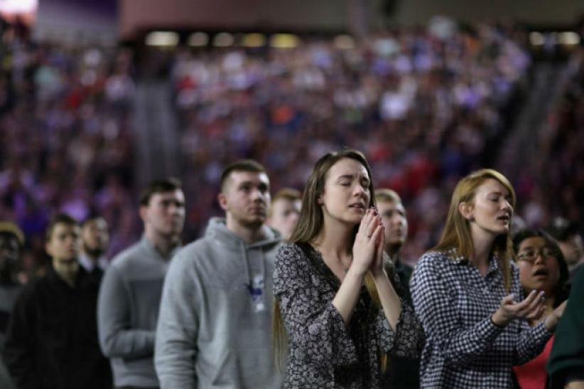 美國白人基督徒比例大幅下降 福音派首當其衝