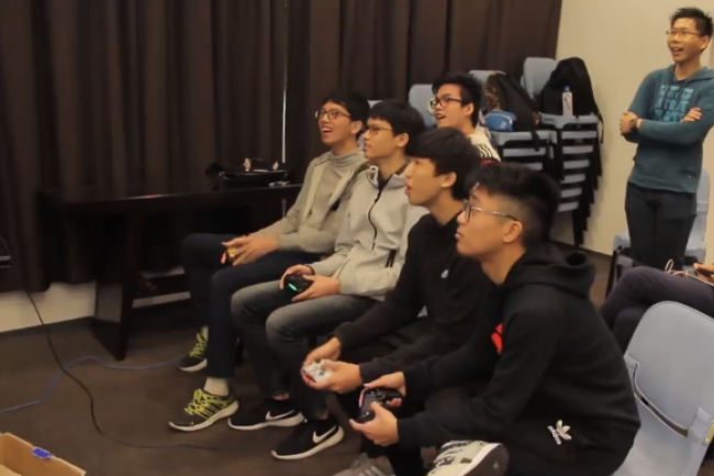 打機打到入教會？ 「東區校園事工網絡」以新模式牧養年青人