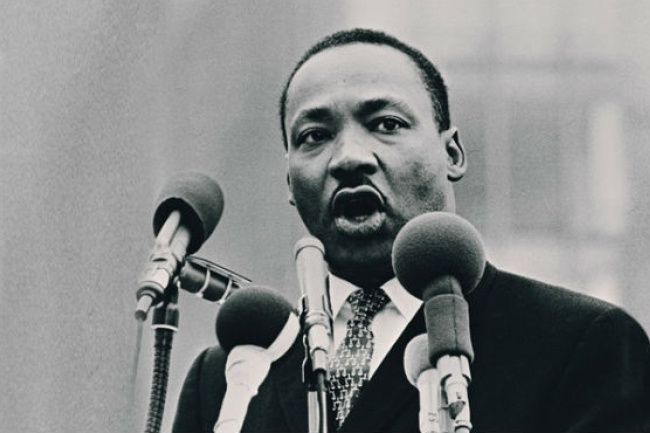 紀念馬丁路德金：民權運動是我神職工作一部分
