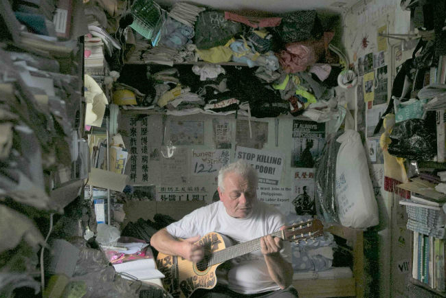 合一無邊界 甘浩望神父服侍香港基層40年