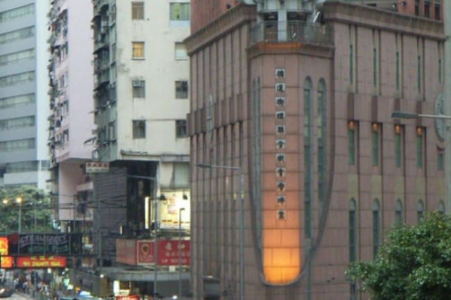 循道衛理香港堂屹立灣仔近世紀 祝福行動停不了