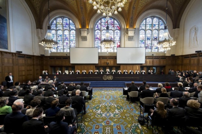 國際法庭下令16國家 承認同性婚姻