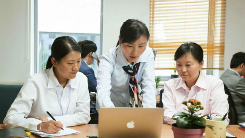 中国基督徒热情转移职场 牧养不容忽视