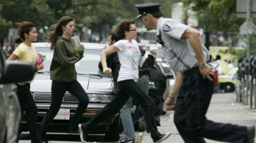 美國槍擊案槍手針對基督徒 倖存者走出傷痛