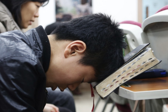 南韓年輕人不上教會：它無法幫助我找工作