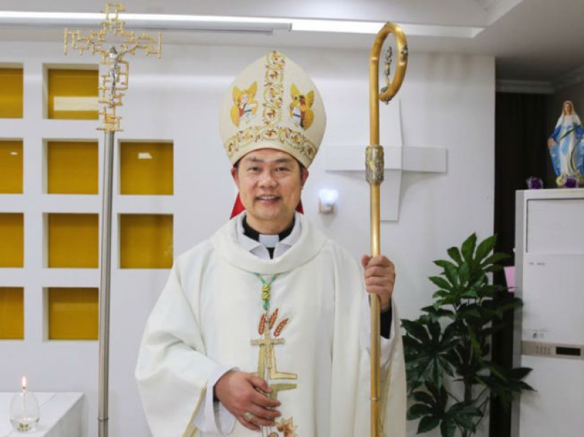 地下主教軟禁8個月獲釋 曾被逼簽署認同愛國會