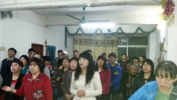 中國嚴打基督教 14名教會領袖被拘捕
