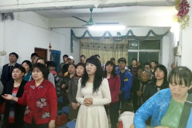 中國嚴打基督教 14名教會領袖被拘捕