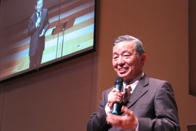 與王永信牧師共事跨世紀 蔡元雲醫生見證國度胸懷