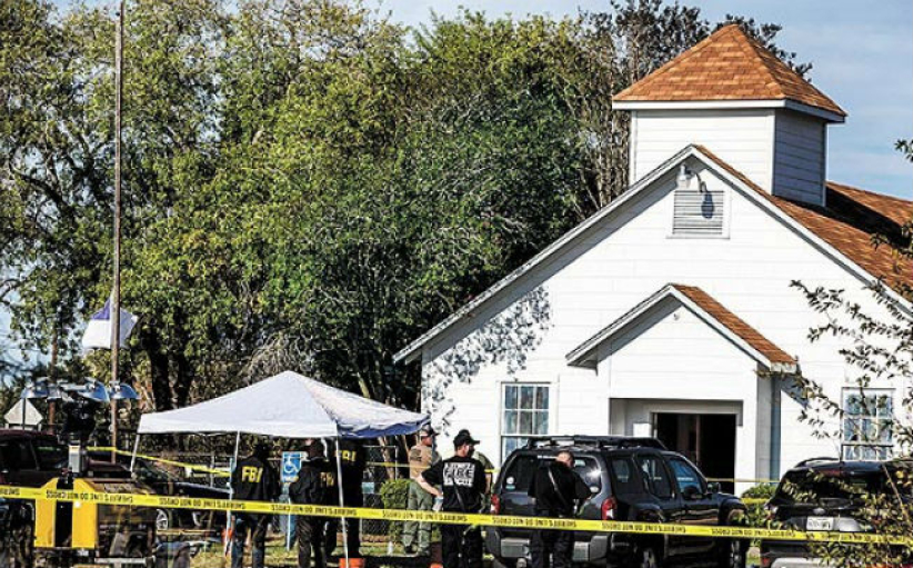 弗州通過法案允教堂內攜槍引起爭議