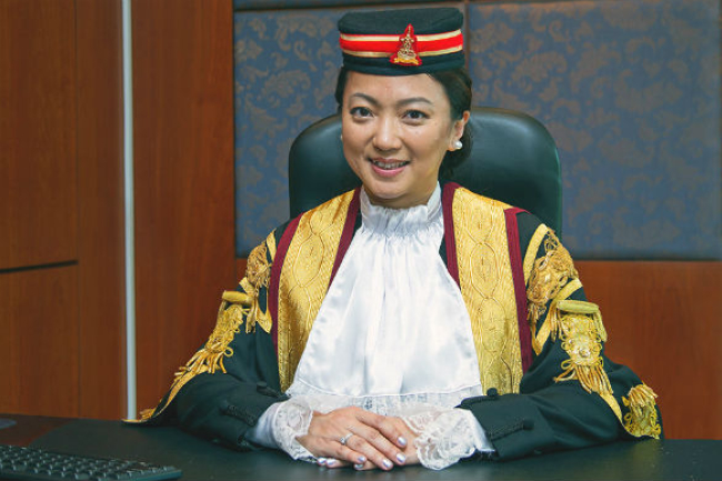 馬來西亞基督徒女議長楊巧雙：婚姻仕途神掌管