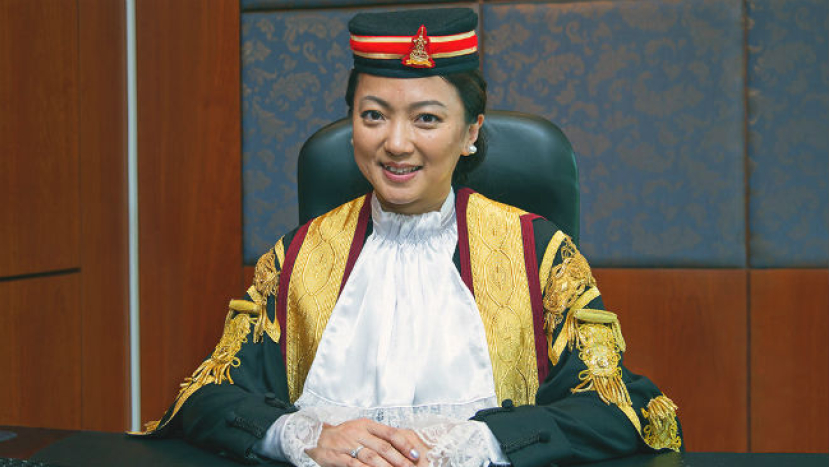 馬來西亞基督徒女議長楊巧雙:婚姻仕途神掌管