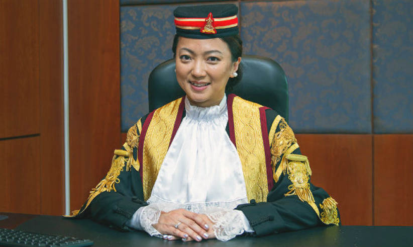 馬來西亞基督徒女議長楊巧雙:婚姻仕途神掌管