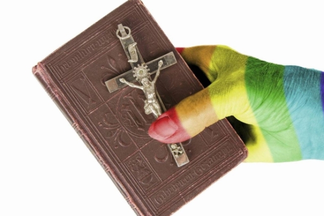 英歧視信仰 基督徒教師討論同性戀被解僱