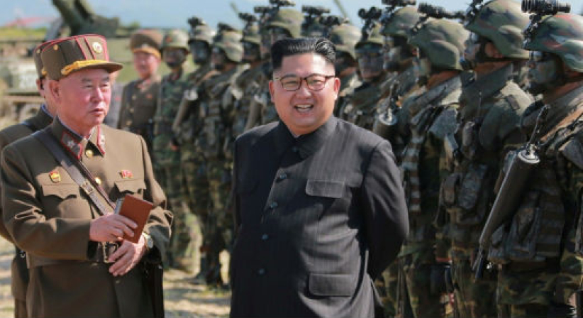 沒想推翻極權 朝鮮地下基督徒為金正恩禱告