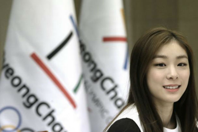 金妍兒滑冰場外心靈世界：進入冰場前先向上帝禱告