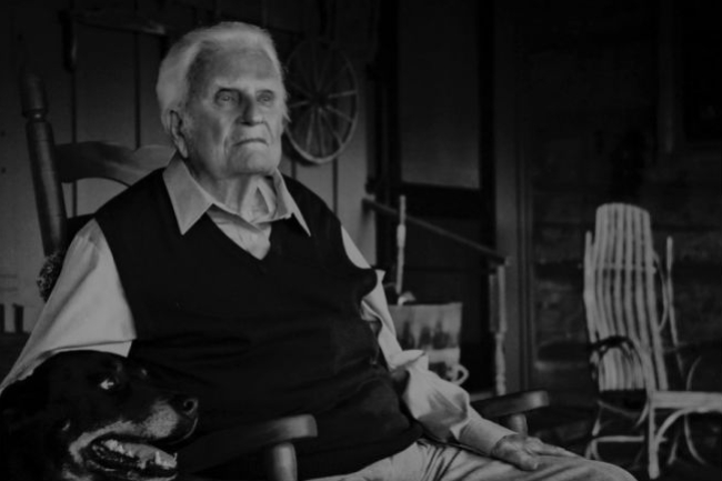 一代佈道家葛培理牧師安息主懷 福音傳遍2億人