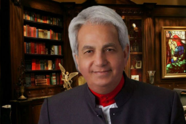 葛培理逝世觸動辛班尼反思成功福音