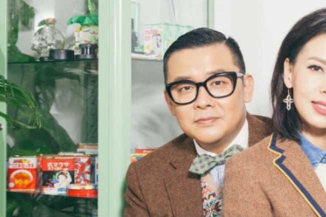 香港音樂人雷頌德夫婦從強悍至謙卑：二人同行以神為首