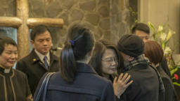 二二八事件台灣教會籲走出傷痛