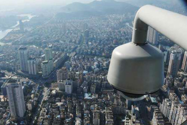 中國視頻監控惹爭議 宗教自由存危