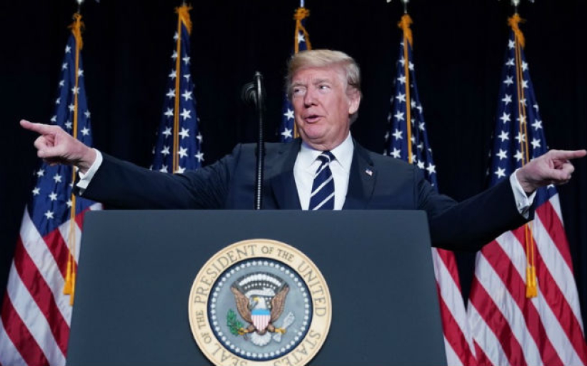 美共和民主兩黨棄分歧 祈求合一國家團結