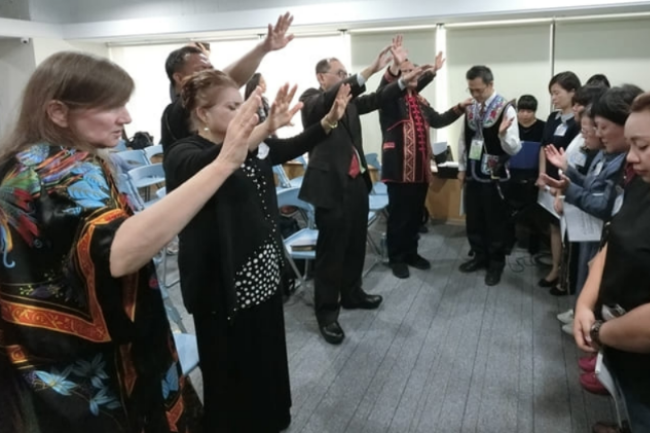 十年訓練300宣教士 台灣首間跨文化宣教學院啟動