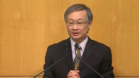 溫偉耀博士挑戰基督徒:信心是一種生活!