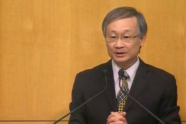 溫偉耀博士挑戰基督徒:信心是一種生活!