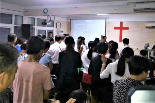 內地嚴封家庭教會 擬現文化大革命