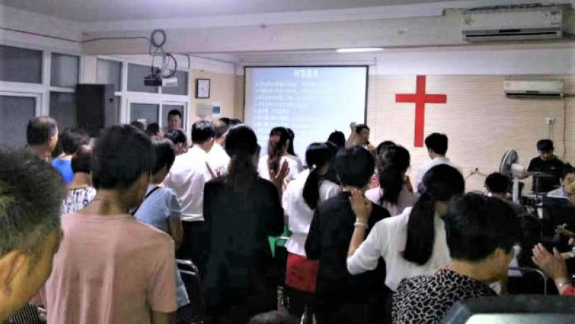 內地嚴封家庭教會 擬現文化大革命