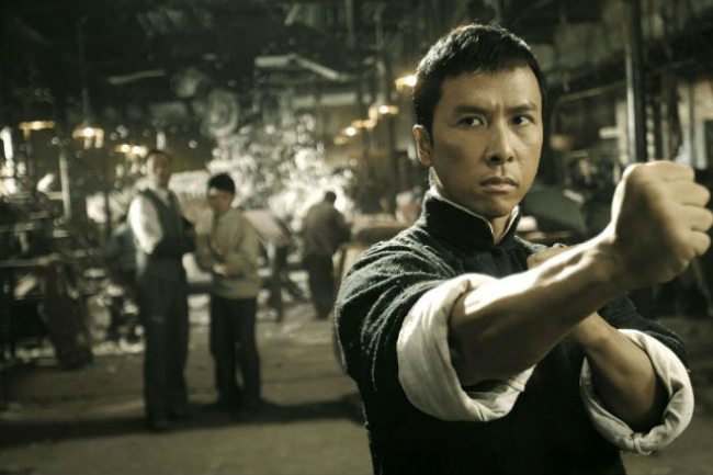 詠春新手打出屬靈天地:以柔制剛學主樣式