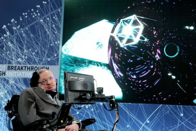 宇宙有起源 霍金「大爆炸」說法欠科學實證