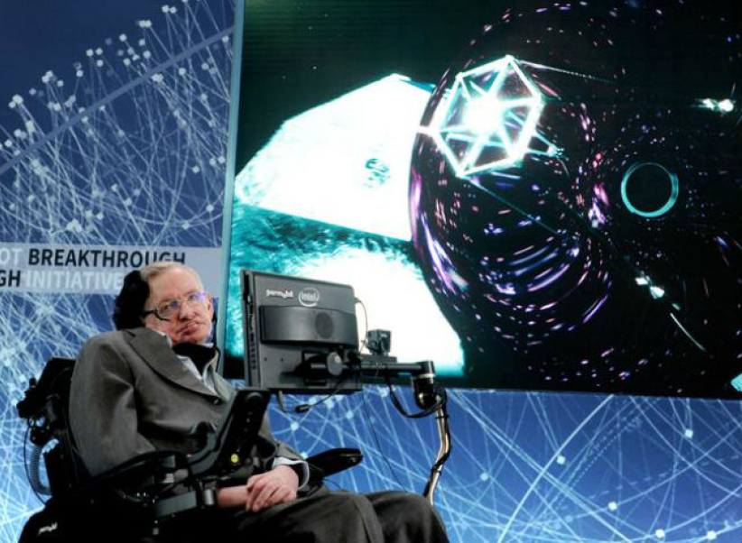 宇宙有起源 霍金「大爆炸」说法欠科学实证