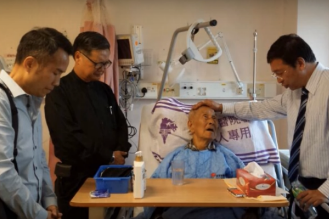 社服機構踐行大使命 社關福音兼備