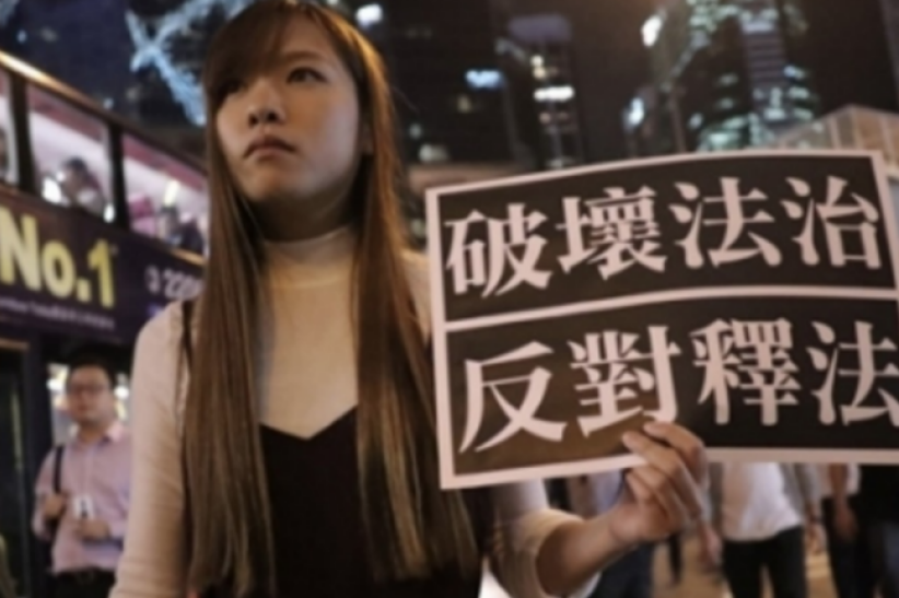 社会撕裂 卢龙光:如何与对立人相处