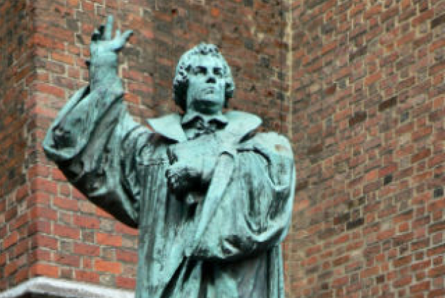 馬丁路德主禱文「簡易禱告法」：享受屬靈饗宴