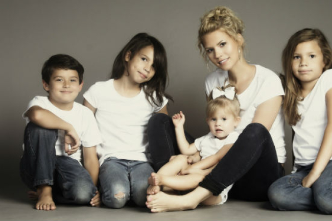 一句經文 網紅放棄墮胎激勵無數人