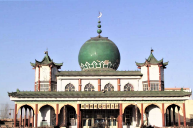 宗教中國化加劇 拆清真寺圓頂禁播可蘭經