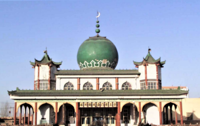 宗教中国化加剧 拆清真寺圆顶禁播可兰经