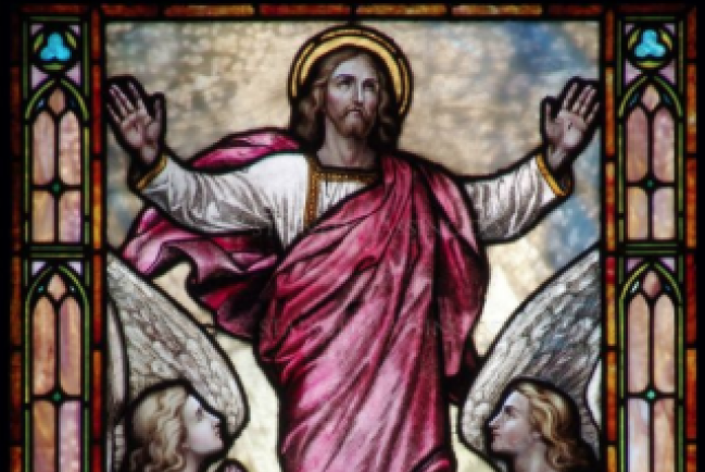 無懼死亡權勢 耶穌死裡復活賜真平安