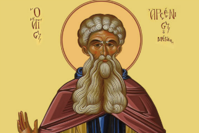 「沙漠教父」靜默禱告：獨處、安靜、安息