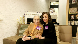 喜樂婆婆小金子憶喬宏:婚姻不是維繫是培養