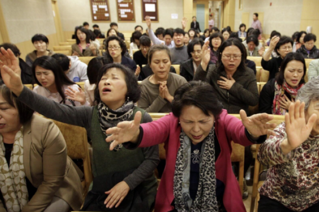 韓國宣教今昔看中國宣教的未來