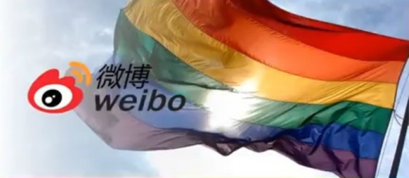 新浪微博屈服中國LGBT抗議 不再清理同性內容