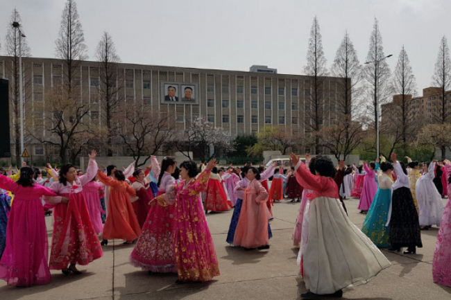 兩韓和談燃點希望 人權組織冀北韓教會迅速復興