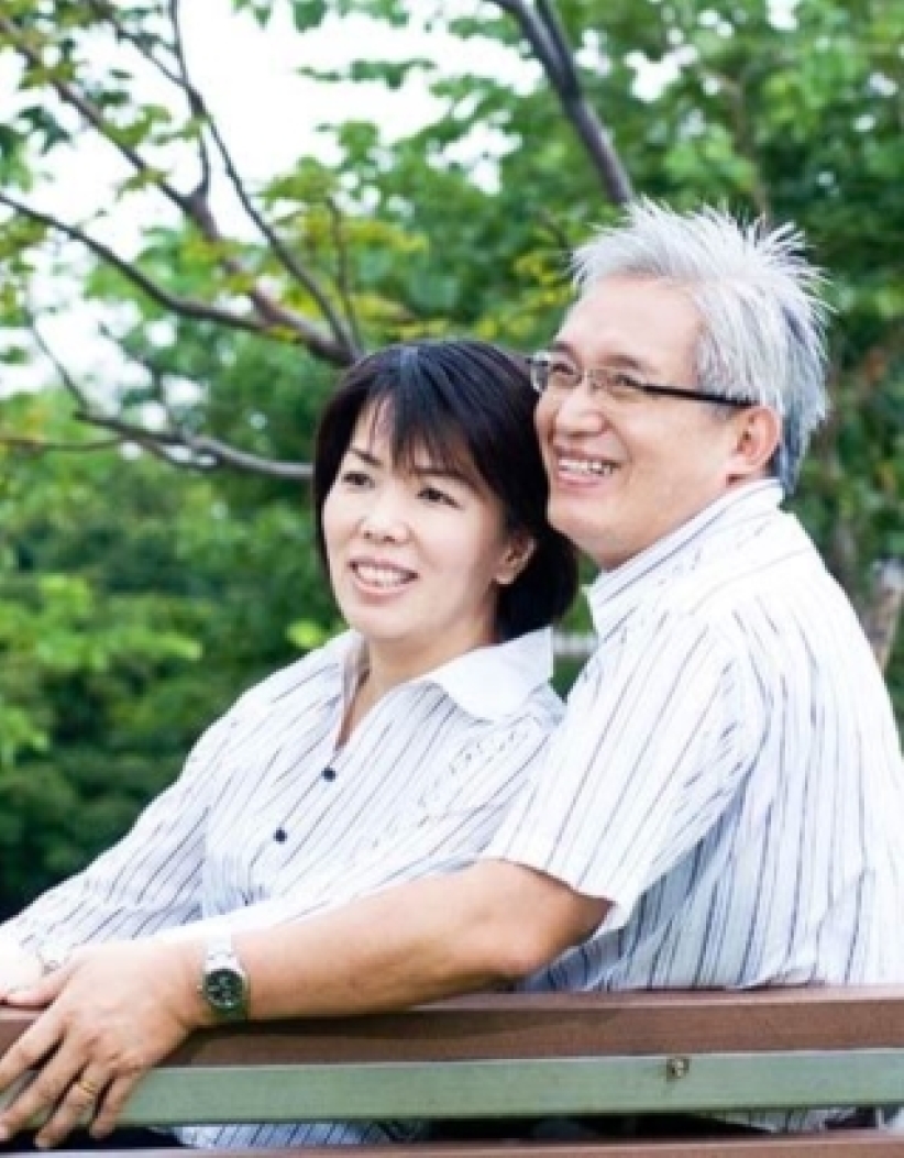 日女棄豪門下嫁台原住民 真光普照紅燈區