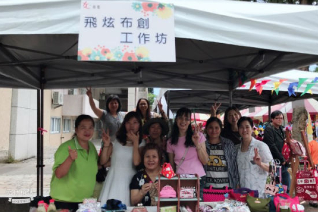 家暴婦女受關注 台門諾會籲教會支援