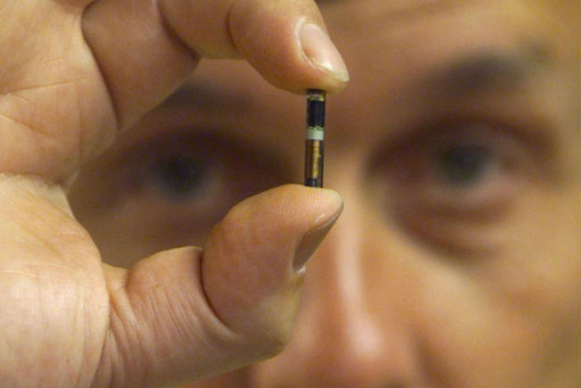 皮下晶片是「末日獸印」？上帝國度才是未來焦點